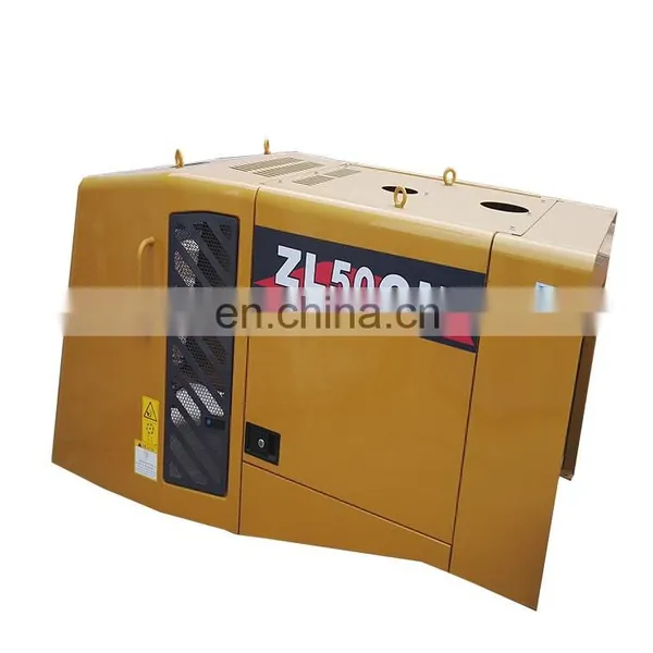Xcmg Zl50gn Loader Spare Parts Loader Engine Cover Engine Hood 252114062