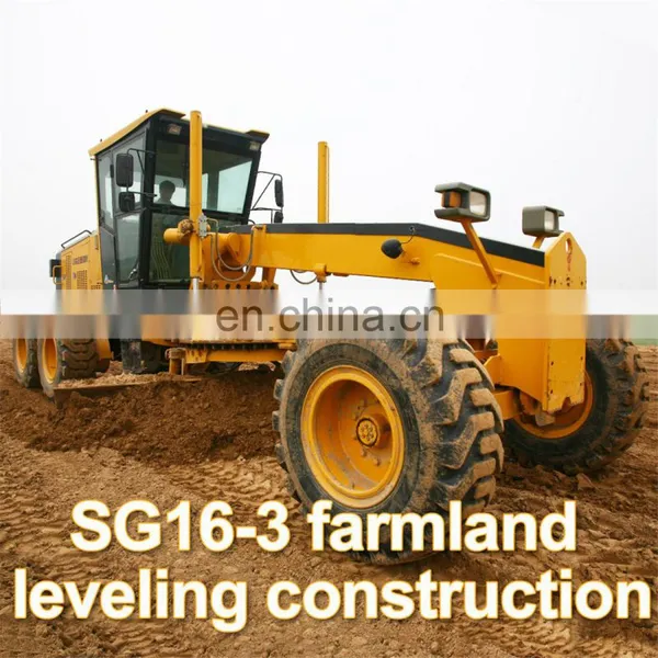 Good Efficient Motor Grader 140H for Sale in Stock, Used Grader photo-4