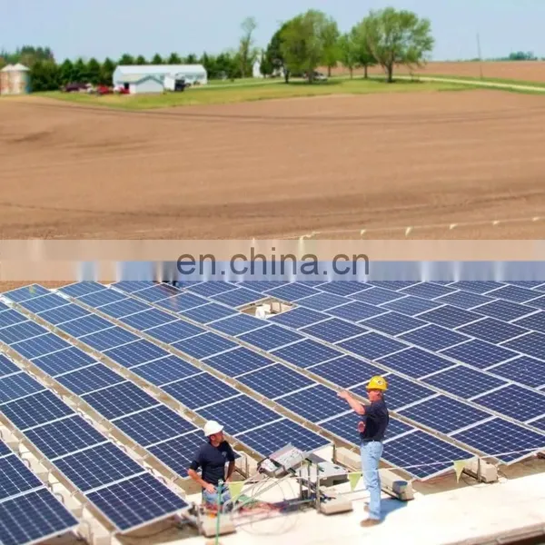 Solar Panels High Efficiency Monocrystalline Silicon Solar Power System PV Module Solar Energy 280W photo-2
