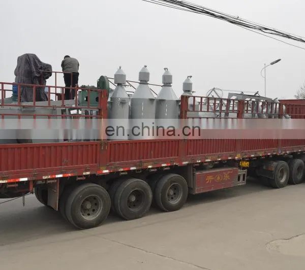 Horizontal Continuous Rotary Activated Carbon Airflow Carbonization Furnace photo-5