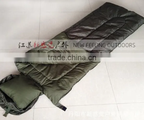 US Military Modular Sleep System With Pillow 190x75cm photo-6