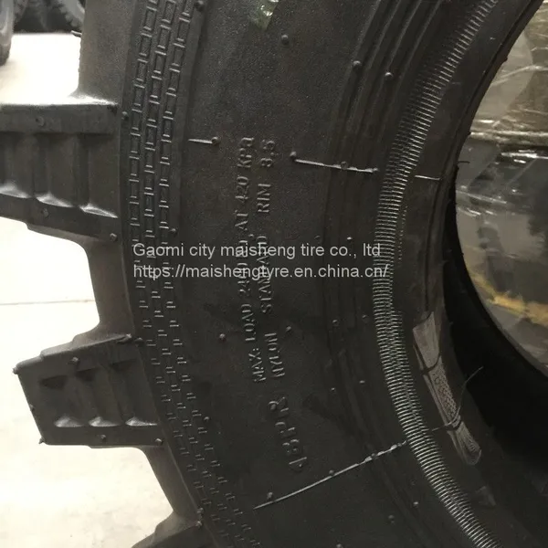 Loader Forklift Tire 20.5/70-16 16/70-20/24 17.5 23.5-25 Solid Tire photo-5
