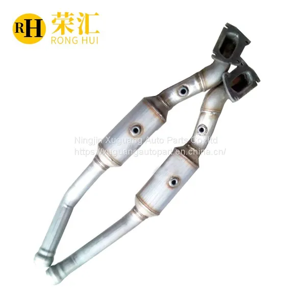 Jeep Series Three-way Catalytic Converter Manufacturers photo-3