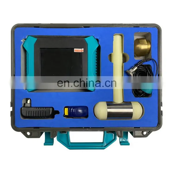 Concrete Pile Integrity Tester Low Strain Pile Integrity Test and Low Strain Pile Integrity Tester photo-3