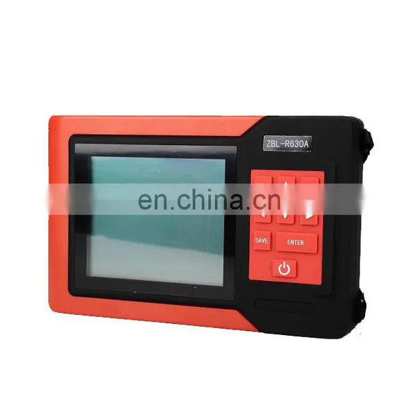Taijia Gpr Concrete Scanning Wall Scanner Cable & Metal Detector Rebar Scanner Concrete Scanner Concrete Wall photo-3