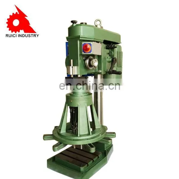 Custom Vertical Multi-spindle Multi-shaft Drilling Machine photo-2