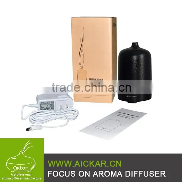 Special Design Mini Ceramic Ultrasonic Aroma Diffuser Humidifier Wholesale photo-6