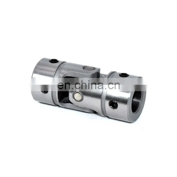 Source Factory High-precision Bidirectional Rotary Universal Joint High-precision Universal Joint Coupling Joint Can be Rotated photo-5