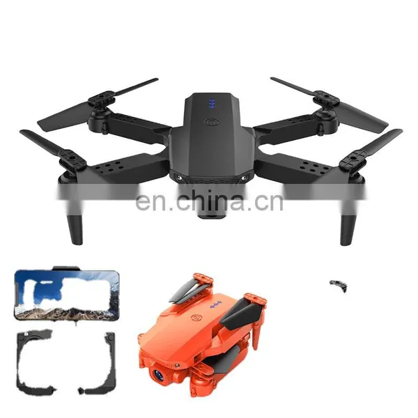 K5 RC Drone With 4k Camera Portable Folding Mini Drone 15mins Flight Time Kids Remote Toys photo-3