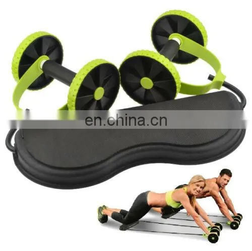 ABS Trainer Xtreme Total Body Revoflex Fitness GYM Abdominal Resistance Exercise photo-2