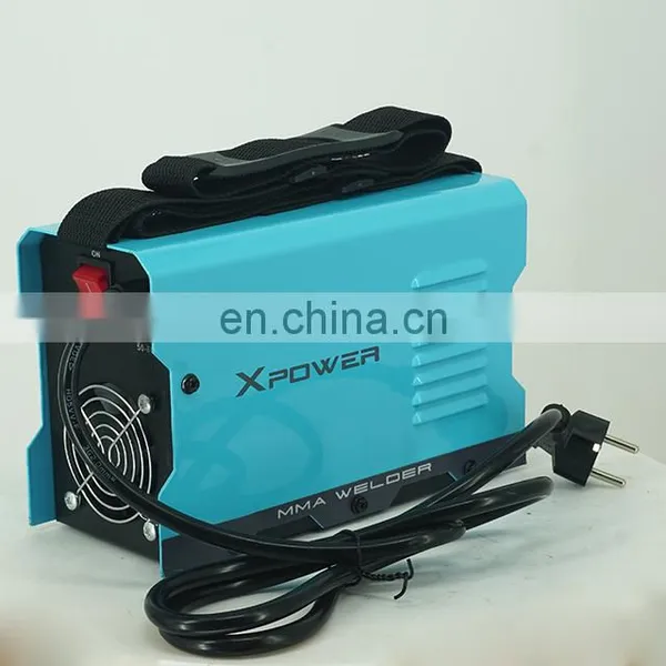 Portable Mma Micro 110A 110v Inverter Welding Machine photo-5