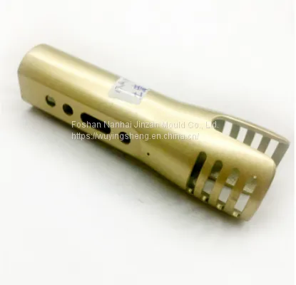 Customized Processing of Zinc Alloy and Aluminum Alloy Die-casting Parts