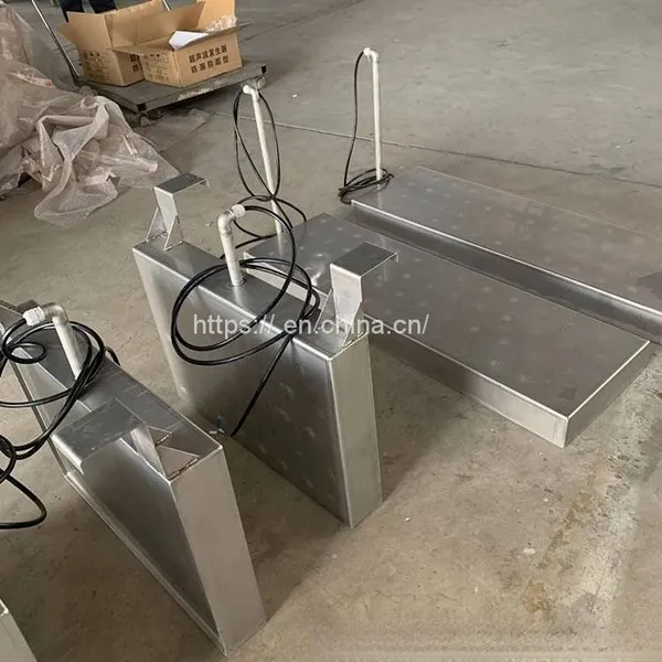 Immersion Ultrasonic Transducer Vibrating Plate 300W for Cleaning Equipment Parts photo-3
