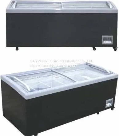 Chest Freezer (Single Temperature) 1.Unit Size (mm): 2320*863*984 photo-2
