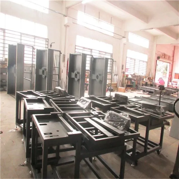Thermal Control Drying Tunnel Oven (TM-IR750) photo-4