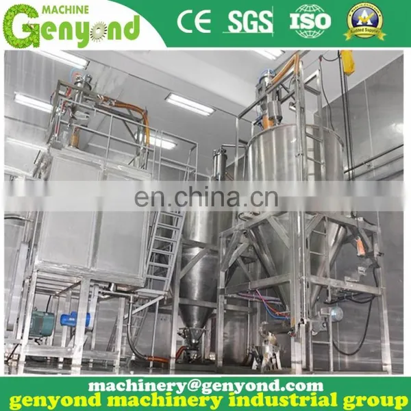 China Rock Salt Crushing Washing Refining Machine photo-4