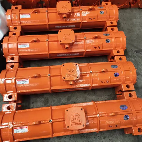 MVE-L 30KN Motor Vibrante MVE3000/15L ，Electric Vibrators, MVE Vibrating Motor для вибросит Vibration Motor Explosion-proof AC Motor Shale Shaker Italvibras вибрационный Н - образный авиационный photo-5