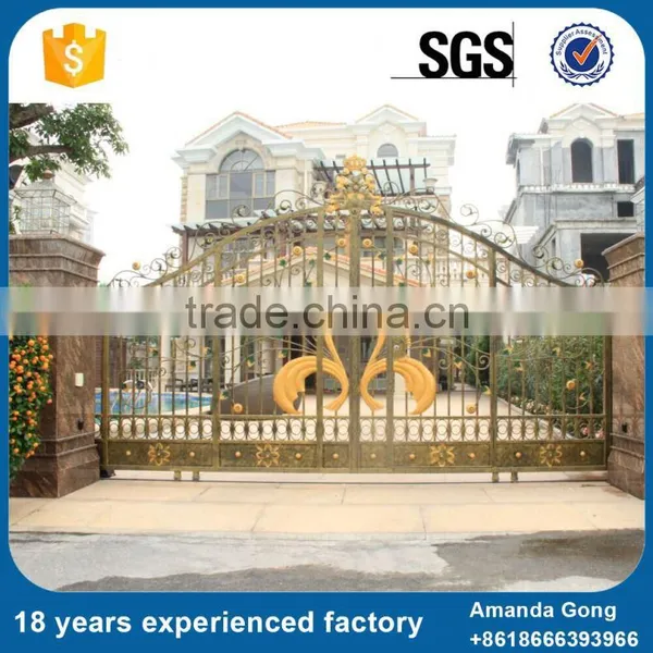 Cost-Effective Main Gates Gate Designs For Homes photo-2