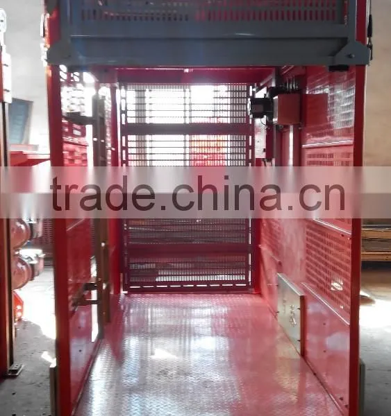 SC200B/200B Construction Elevator High Quality Products Pickling Phosphating photo-3