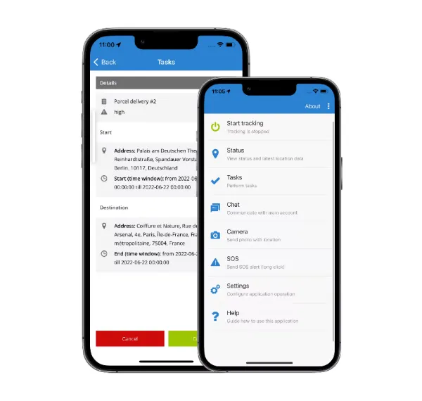 Biggest Smartphone Based GPS Tracker App Design Company | Mobile Tracking App photo-2