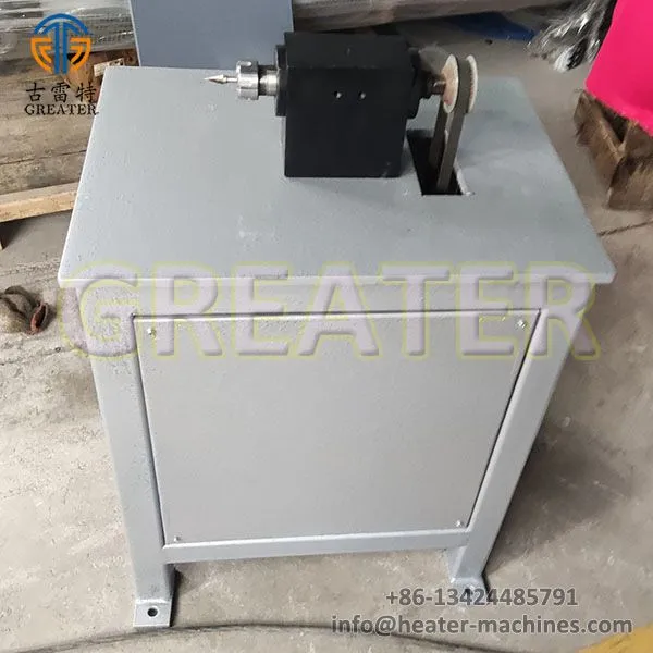Manual Pipe Chamfering Machine Heater Manufacture Supplier Heater Machines photo-4