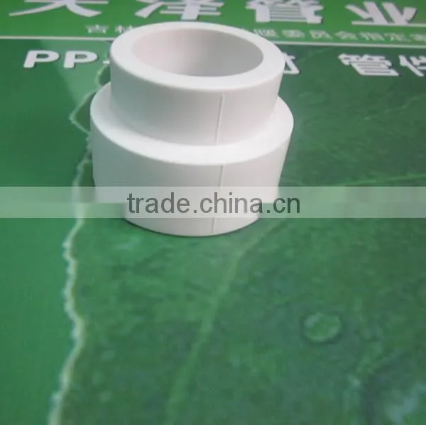 Pure Material PP-R Fittings/ PP-R Reducer photo-4