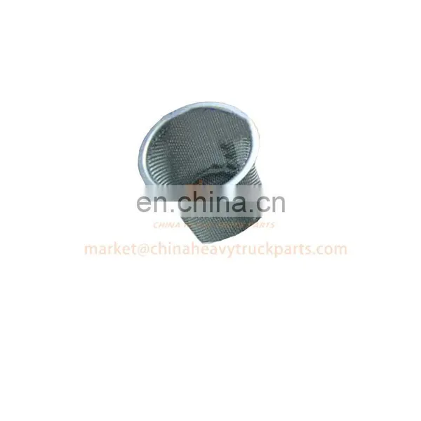 China Factory Direct Sales A7 HW15710 10 Gears Gearbox Accessories Pump and Pipe WG2203240007 Net Ass. photo-3