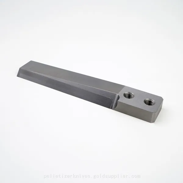 Cermet Composite Pelletizing Knife for PP PE Underwater Granulation Process photo-3