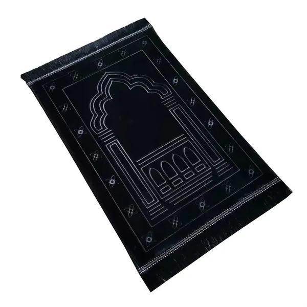 Muslim Pray Mat Top Selling Portable Prayer Rug 80*120cm Pray Mat