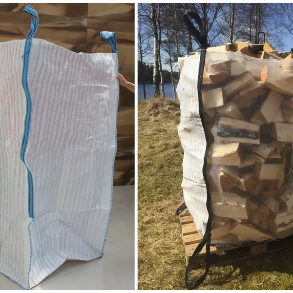 Super Sling Jumbo FIBC Tote Super Sack Bulk Bag for Sand Cement Bag photo-3