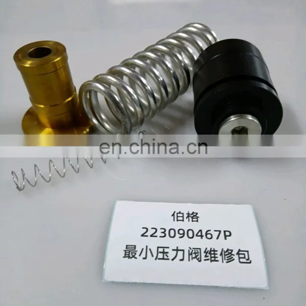 Boge 223090467P Minimum Pressure Valve Air Compressor Spare Parts 223090467P High Quality photo-4