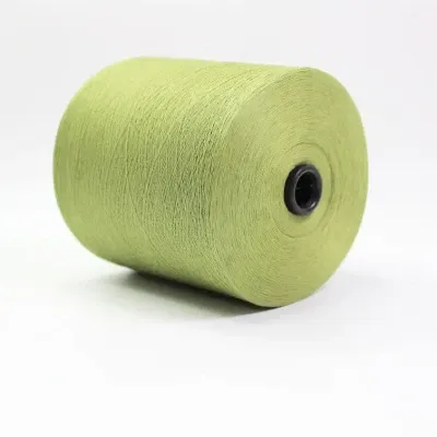 30NM/2 60% Modal 40% Cotton Blended Yarn Weaving Yarn photo-3