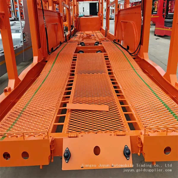 Export Trade Exporting Sedans, SUVs, Transport Semi-trailers to the Philippines photo-5