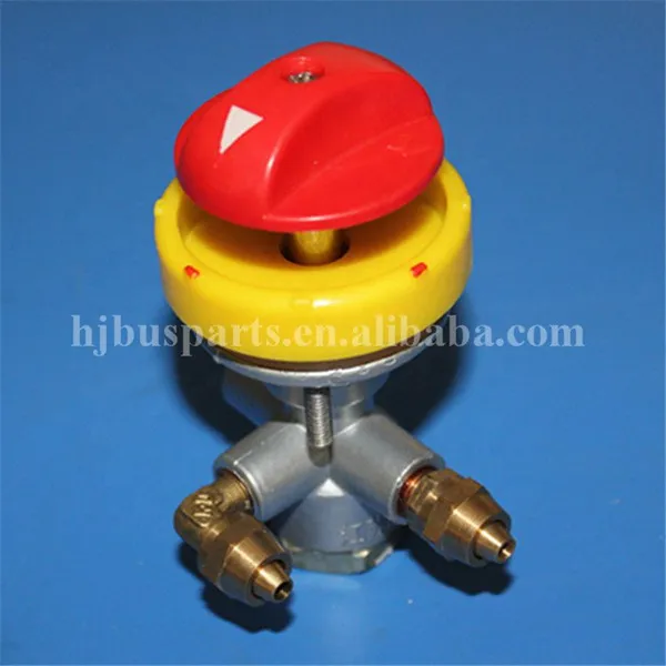 Other Performance Parts 6100-01925 Bus Parts China Buss ZK6129H ZK6127HS9 Truck Waterproof Guest Door Emergency Switch photo-5