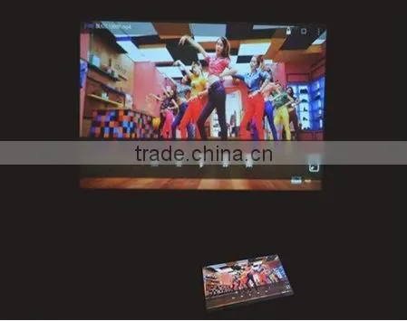 Mini Led Projector HDMI Home Theater LED Projector 1080P Digital LCD projector
