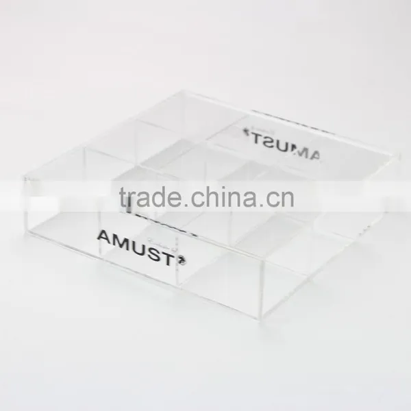 Acrylic Jewelry Display Box, Used Jewelry Display Cases photo-2