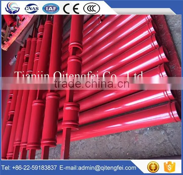 Concrete Pump Delivery Pipe Reducer DN150-DN125 photo-3