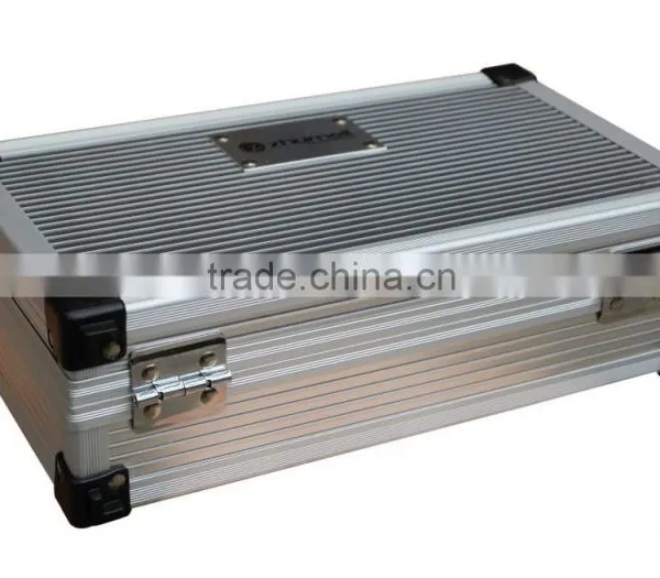 Custom Sliver Batten Aluminum Instrument Portable Case photo-3
