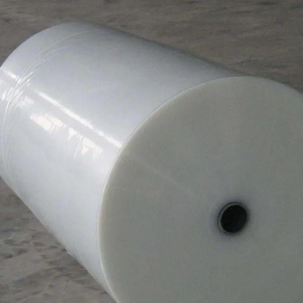 Rouleaux de film rétractable en PE pour emballage thermorétractable