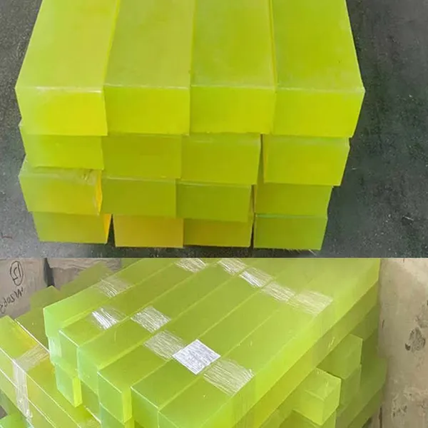 Customized Polyurethane Board, PU Board, Urethane Rubber, Wear - Resistant Cattle Tendon Board, Gaskets, and Parts Processing photo-3