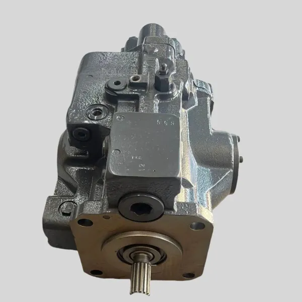 Construction Machinery Parts PC78MR-6 PC75UU-2 PC75UD-2 Hydraulic Pump 21W-60-22111 708-3T-00241 708-3T-00240 Main Pump photo-4