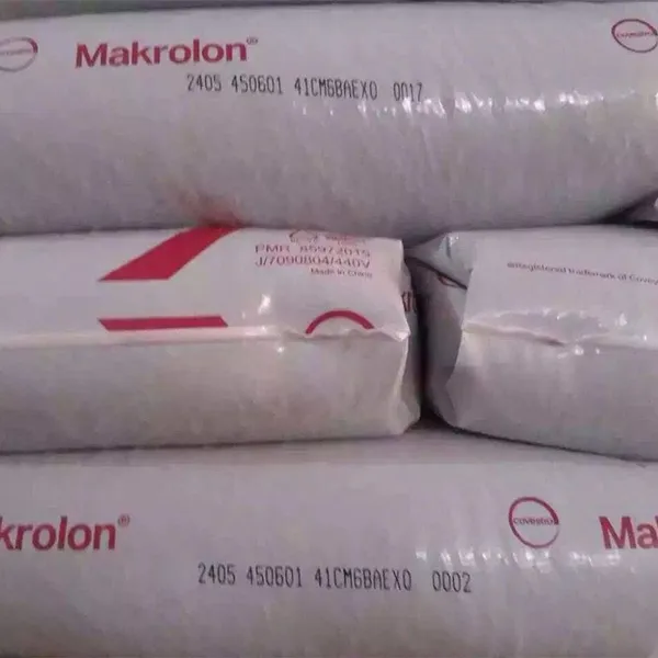Fire Resistant Recycled PC Material High Temperature Resistant V0 Polycarbonate