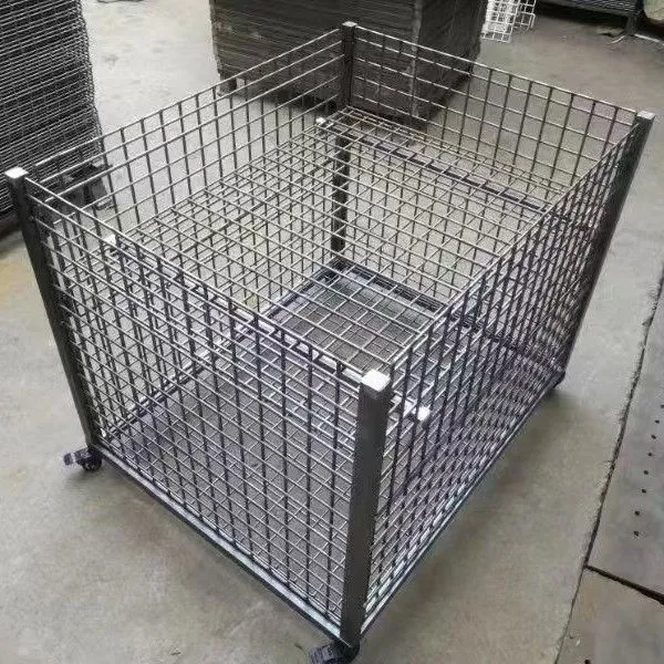 New Type Metal Wire Storage Cage photo-5