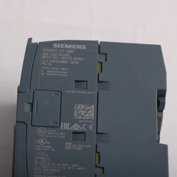 Siemens 6ES7223-1BH32-0XB0 photo-5