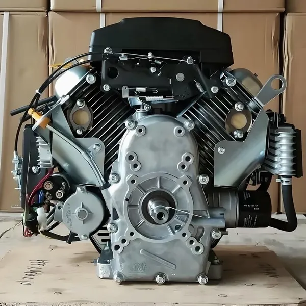 RATO R740 Gasoline Engine photo-3