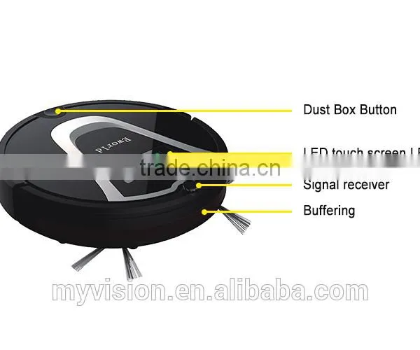 Eworld Steam Cleaner With Steamer Handy/steam Mop Electric Robot Vacuum Cleaner photo-4