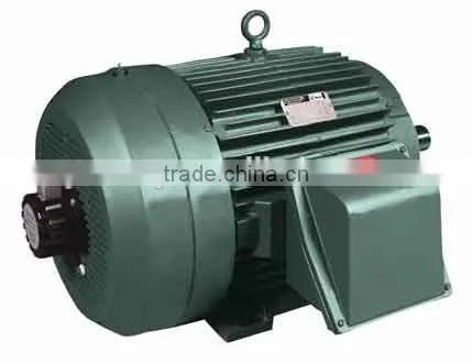 YKS Series 10KV Squirrel Cage High Voltage Three Phase Asynchronous Motor (450-630)mm) photo-5