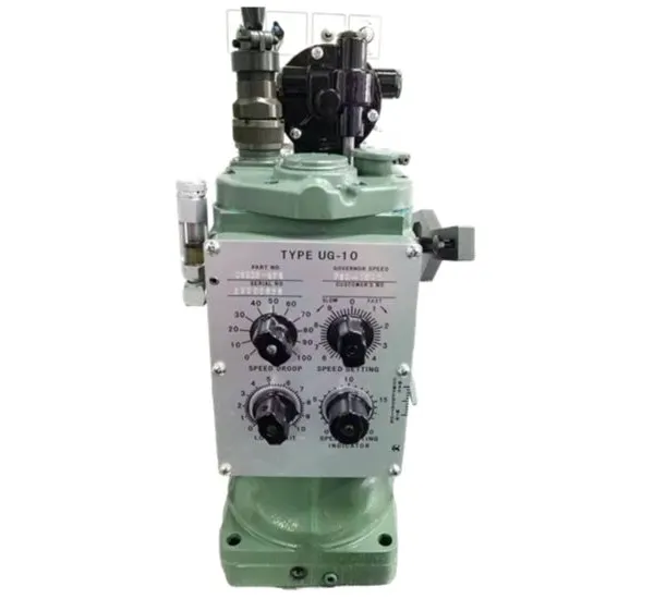 Восстановленный регулятор WOODWARD UG-10L