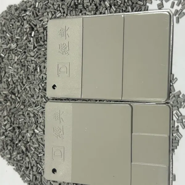 PET Gray Masterbatch for Injection Molding，Extrusion, Blow Molding With High Dispersibility, no Pitting and Use New Materials photo-4