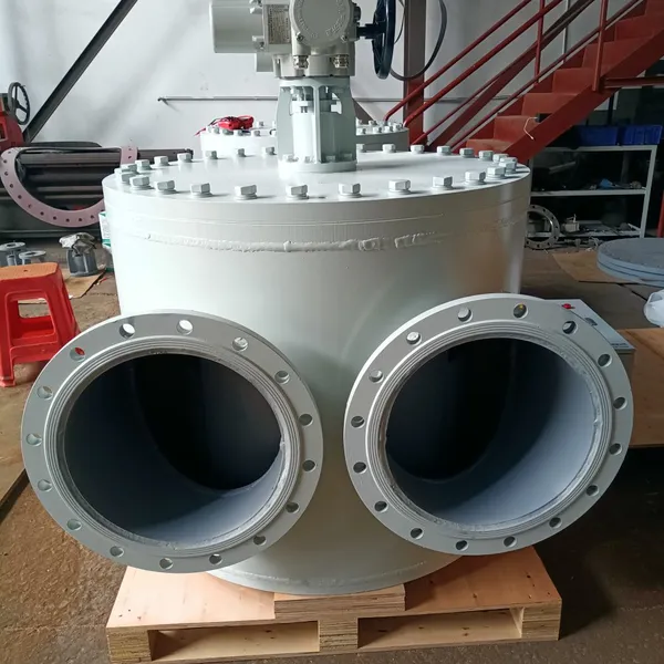 Automatic Backwashing for Plate Heat Exchanger photo-5